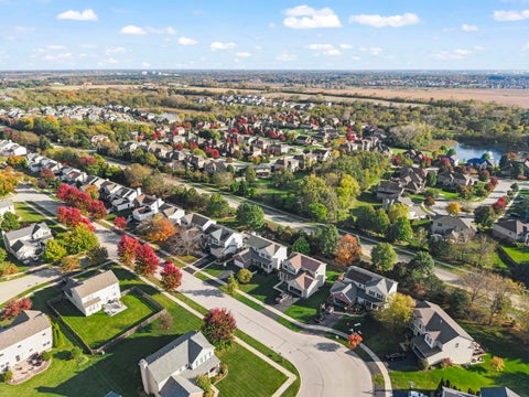 Tiny photo for 16725 W Basil Drive, Lockport, IL 60441 (MLS # 12791530)