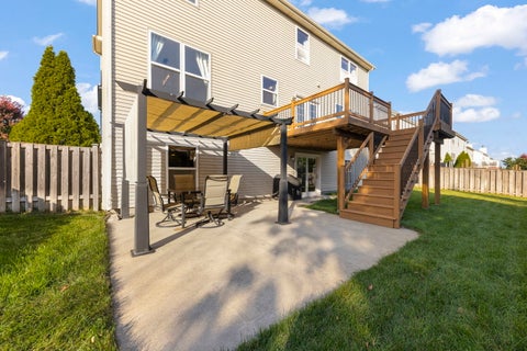 Tiny photo for 16725 W Basil Drive, Lockport, IL 60441 (MLS # 12791530)