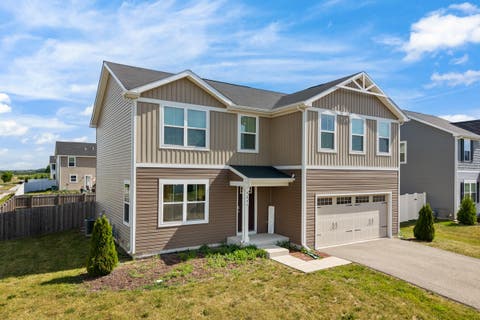 Photo of 552 Dawns End, Hampshire, IL 60140 (MLS # 12669172)