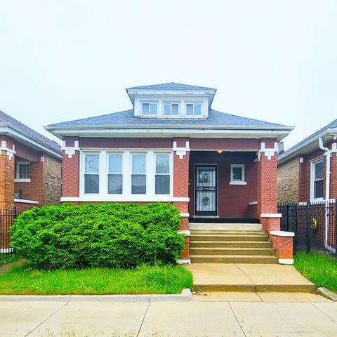 6334 S Fairfield Avenue Chicago IL 60629