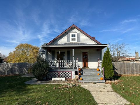 A home in Monee