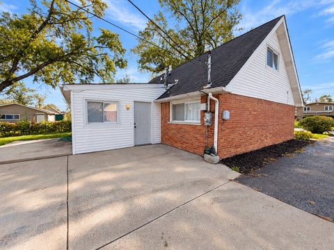 Tiny photo for 181 Craig Drive, Chicago Heights, IL 60411 (MLS # 12787102)