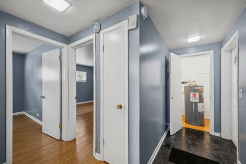 Tiny photo for 7201 W Wellington Avenue #D-1, Elmwood Park, IL 60707 (MLS # 12549087)