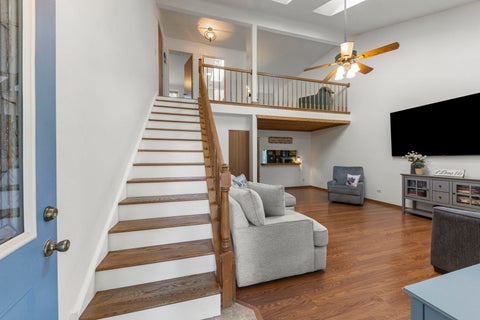 Tiny photo for 14743 Lakeview Drive, Orland Park, IL 60462 (MLS # 12749419)