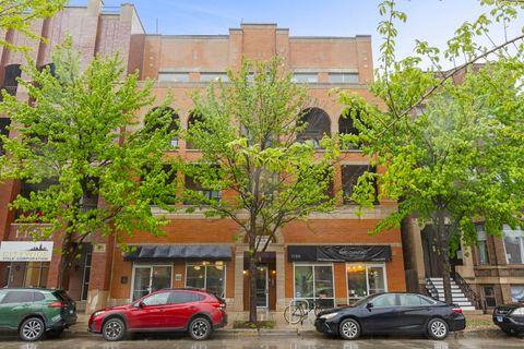 Photo of 1130 W Diversey Parkway #4W, Chicago, IL 60614 (MLS # 12641501)