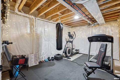 Tiny photo for 783 SWEET WOOD Lane, Blue Grass, IA 52726 (MLS # QC4268766)