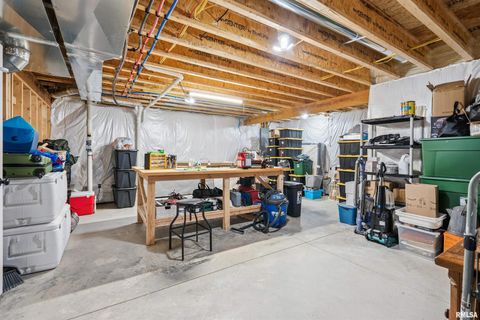 Tiny photo for 783 SWEET WOOD Lane, Blue Grass, IA 52726 (MLS # QC4268766)