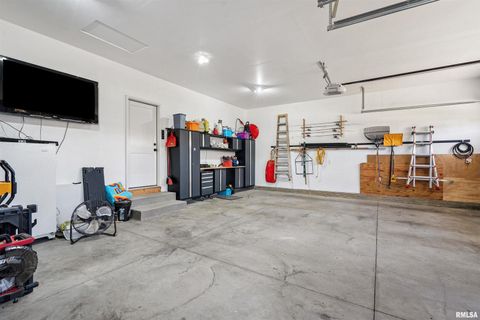 Tiny photo for 783 SWEET WOOD Lane, Blue Grass, IA 52726 (MLS # QC4268766)