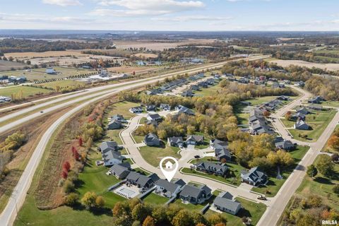 Tiny photo for 783 SWEET WOOD Lane, Blue Grass, IA 52726 (MLS # QC4268766)