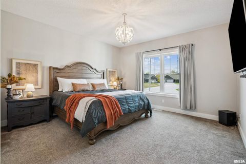 Tiny photo for 783 SWEET WOOD Lane, Blue Grass, IA 52726 (MLS # QC4268766)