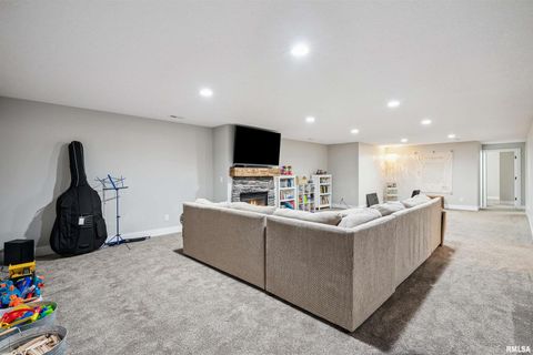 Tiny photo for 783 SWEET WOOD Lane, Blue Grass, IA 52726 (MLS # QC4268766)