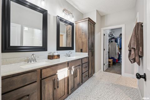 Tiny photo for 783 SWEET WOOD Lane, Blue Grass, IA 52726 (MLS # QC4268766)