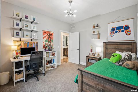 Tiny photo for 783 SWEET WOOD Lane, Blue Grass, IA 52726 (MLS # QC4268766)