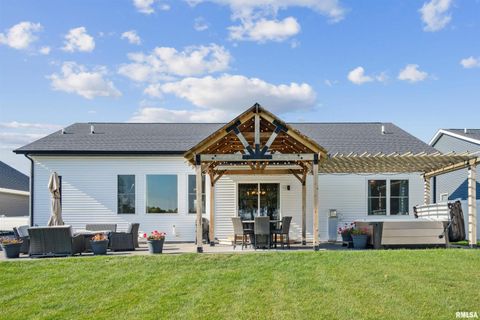 Tiny photo for 783 SWEET WOOD Lane, Blue Grass, IA 52726 (MLS # QC4268766)