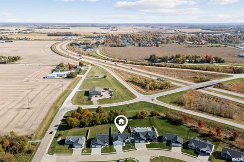 Tiny photo for 783 SWEET WOOD Lane, Blue Grass, IA 52726 (MLS # QC4268766)