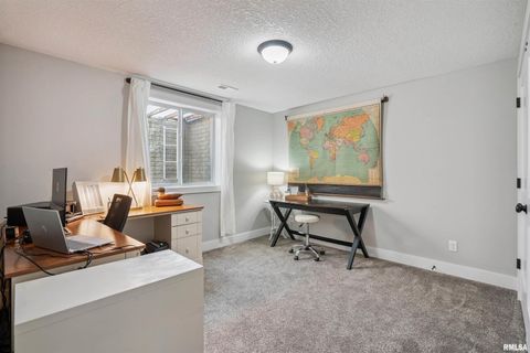 Tiny photo for 783 SWEET WOOD Lane, Blue Grass, IA 52726 (MLS # QC4268766)