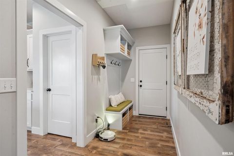 Tiny photo for 783 SWEET WOOD Lane, Blue Grass, IA 52726 (MLS # QC4268766)