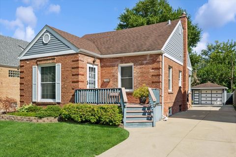 Photo of 2237 S 22nd Avenue, Broadview, IL 60155 (MLS # 12473714)