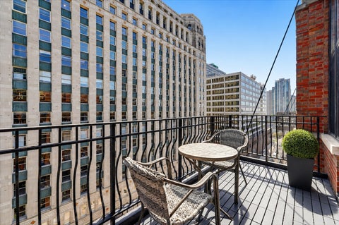 Tiny photo for 333 W Hubbard Street #1010, Chicago, IL 60654 (MLS # 12722565)