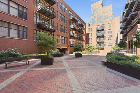 Tiny photo for 333 W Hubbard Street #1010, Chicago, IL 60654 (MLS # 12722565)