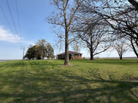 Tiny photo for 15266 Leroy Road, Farmer City, IL 61842 (MLS # 12614753)