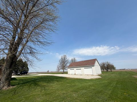 Tiny photo for 15266 Leroy Road, Farmer City, IL 61842 (MLS # 12614753)
