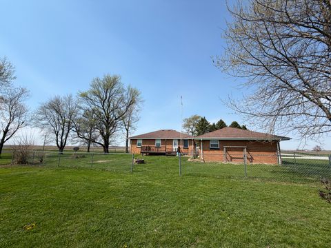 Tiny photo for 15266 Leroy Road, Farmer City, IL 61842 (MLS # 12614753)