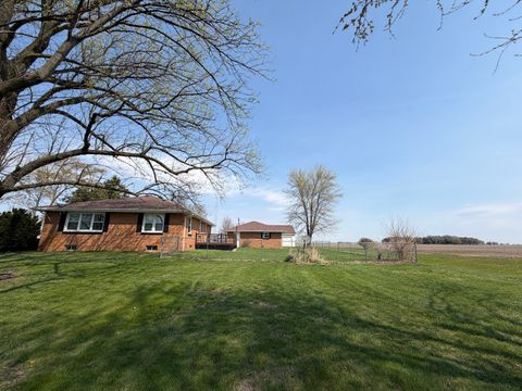 Tiny photo for 15266 Leroy Road, Farmer City, IL 61842 (MLS # 12614753)