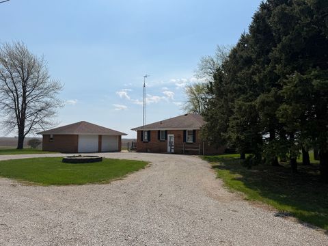 Tiny photo for 15266 Leroy Road, Farmer City, IL 61842 (MLS # 12614753)
