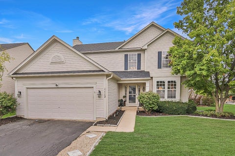 Photo of 1112 Spinnaker Street, Elgin, IL 60123 (MLS # 12744269)