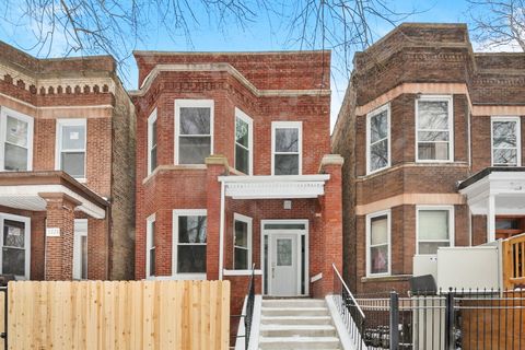 5726 S Elizabeth Street Chicago IL 60636
