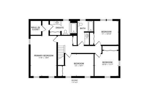 Tiny photo for 812 W Whiting Lane, Arlington Heights, IL 60004 (MLS # 12484045)