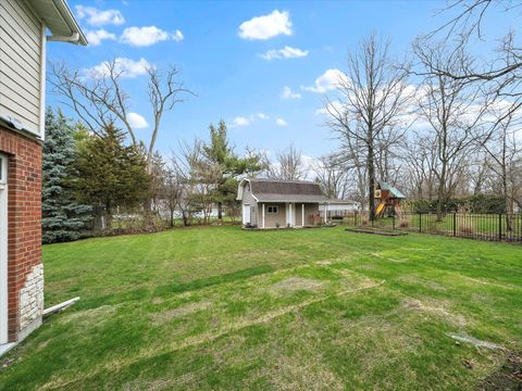 A home in Warrenville