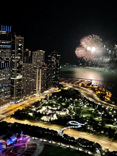 Tiny photo for 60 E Monroe Street #5601, Chicago, IL 60603 (MLS # 12521141)