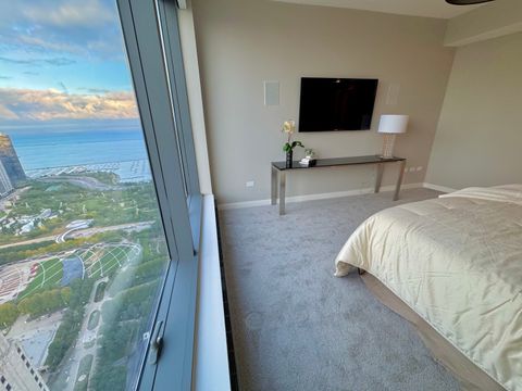 Tiny photo for 60 E Monroe Street #5601, Chicago, IL 60603 (MLS # 12521141)