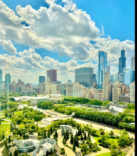 Tiny photo for 60 E Monroe Street #5601, Chicago, IL 60603 (MLS # 12521141)