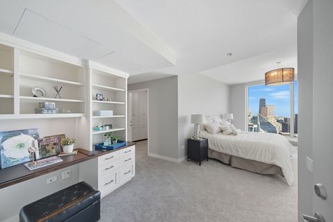 Tiny photo for 60 E Monroe Street #5601, Chicago, IL 60603 (MLS # 12521141)