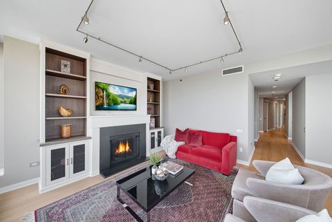 Tiny photo for 60 E Monroe Street #5601, Chicago, IL 60603 (MLS # 12521141)