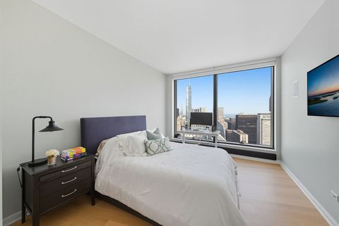 Tiny photo for 60 E Monroe Street #5601, Chicago, IL 60603 (MLS # 12521141)