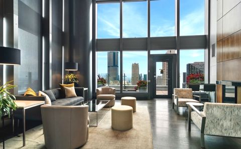 Tiny photo for 60 E Monroe Street #5601, Chicago, IL 60603 (MLS # 12521141)