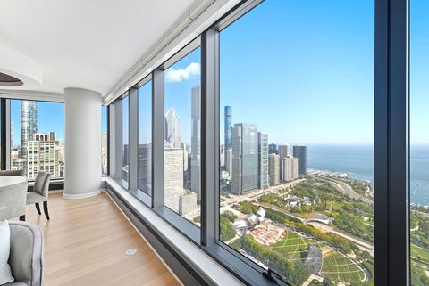 Tiny photo for 60 E Monroe Street #5601, Chicago, IL 60603 (MLS # 12521141)
