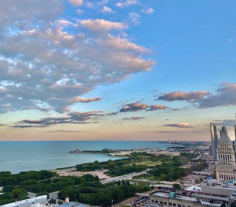 Tiny photo for 60 E Monroe Street #5601, Chicago, IL 60603 (MLS # 12521141)