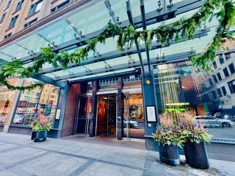 Tiny photo for 60 E Monroe Street #5601, Chicago, IL 60603 (MLS # 12521141)