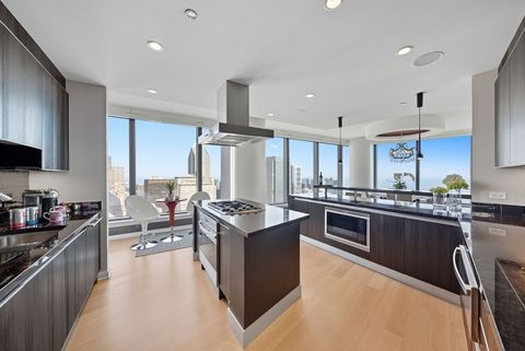 Tiny photo for 60 E Monroe Street #5601, Chicago, IL 60603 (MLS # 12521141)