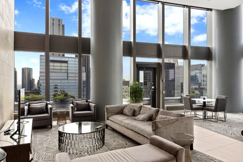 Tiny photo for 60 E Monroe Street #5601, Chicago, IL 60603 (MLS # 12521141)