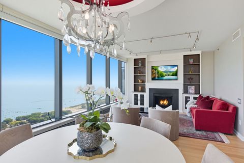 Tiny photo for 60 E Monroe Street #5601, Chicago, IL 60603 (MLS # 12521141)