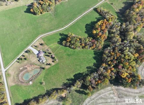 Tiny photo for 1640 PLEASANT RIDGE Road, Vienna, IL 62995 (MLS # EB458080)