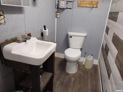 Tiny photo for 1640 PLEASANT RIDGE Road, Vienna, IL 62995 (MLS # EB458080)