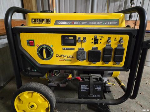 Tiny photo for 1640 PLEASANT RIDGE Road, Vienna, IL 62995 (MLS # EB458080)