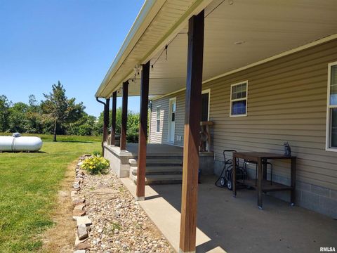 Tiny photo for 1640 PLEASANT RIDGE Road, Vienna, IL 62995 (MLS # EB458080)